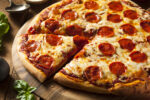 Hot delicious Pizza in Milwaukee