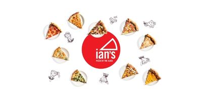 ian's pizza